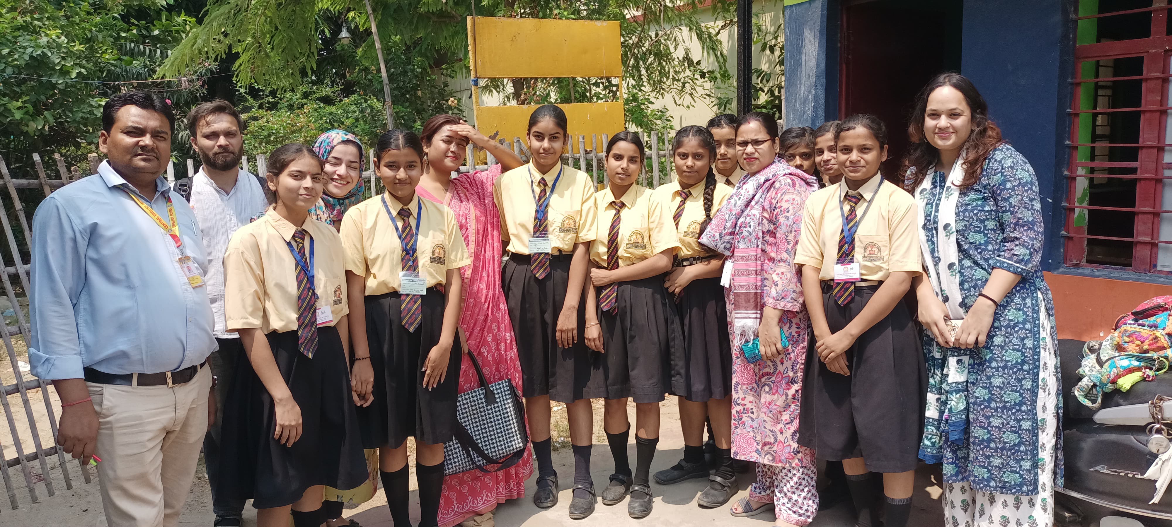 best school in punaichak